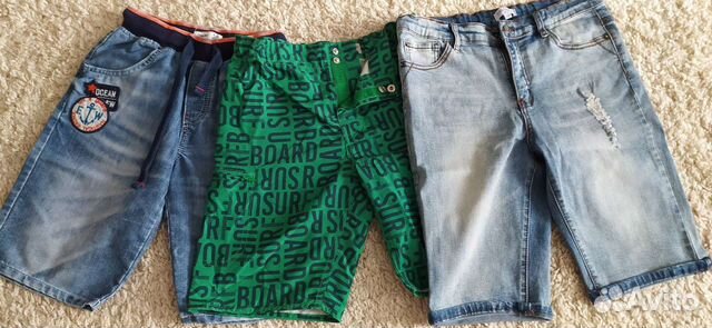 Вещи на мальчика/подростка