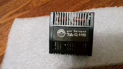 Зарядное устройство сетевое