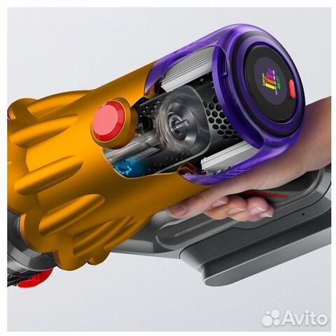 Пылесос Dyson V12 Slim Abosulte Vacuum Cleaner, се