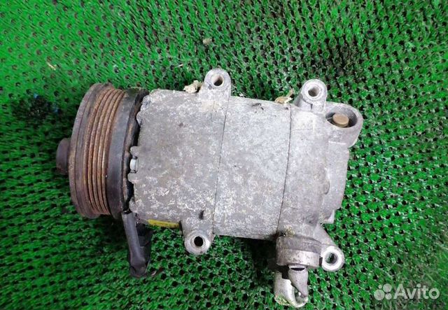 Компрессор кондиционера ford focus 2-3