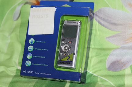 Диктофон цифровой Olympus