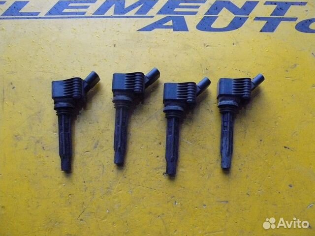 Катушка зажигания для VW Polo Skoda 2017г