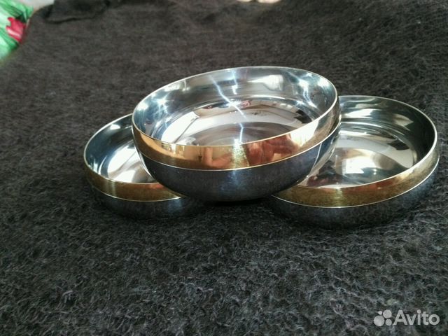 Салатницы (фирма-цептер), малые шале