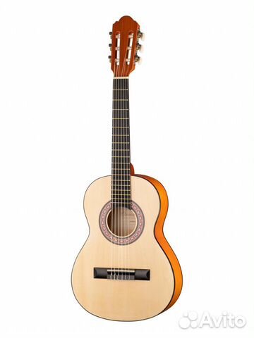 Классическая гитара 1/2 34