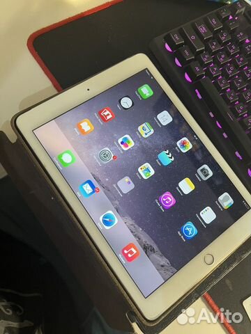 iPad air 2