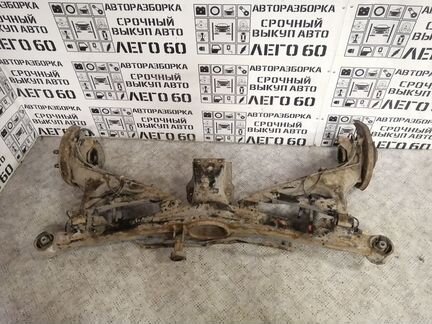 Задняя подвеска для BMW 5-серия E34