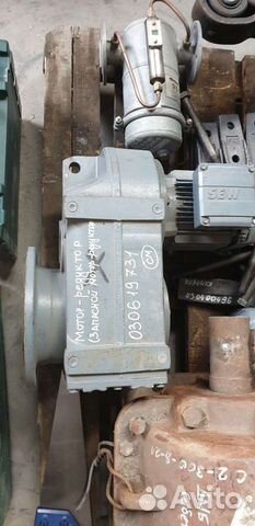 Мотор- редуктор SEW-eurodrive FAF77 drs80s4/AL