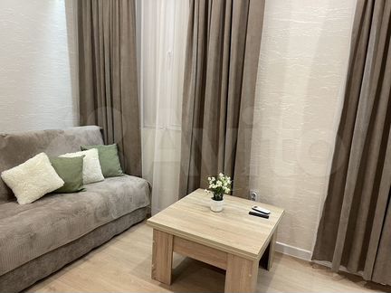 Квартира-студия, 25 м², 1/10 эт.