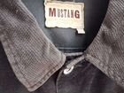 Джинсовая куртка мужская mustang объявление продам