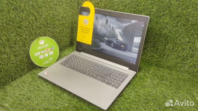 Тонкий Lenovo / SSD + HDD / Radeon 530 2G gddr5