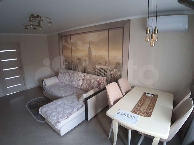 2-к. квартира, 43,5 м², 4/5 эт.