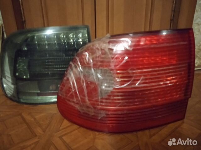 Фонарь задний левый Porsche Cayenne 955