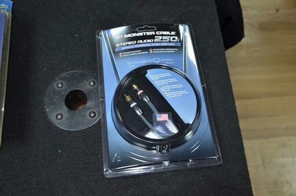 Кабель межблочный Monster Cable 250i USA