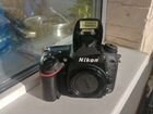 Фотоаппарат Nikon D600 body объявление продам