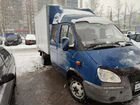 ГАЗ ГАЗель 33023 2.5 МТ, 2008, 174 000 км объявление продам