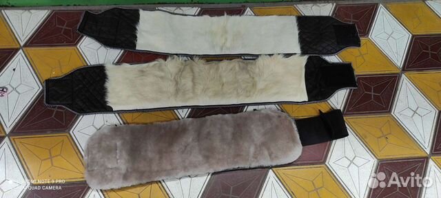 Овечьи пояса лечебные