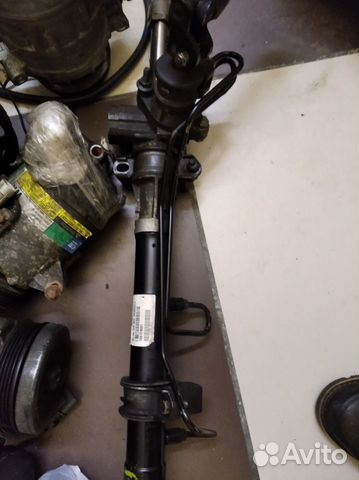 Рулевая рейка Рено Кангу
