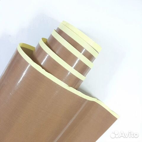 Пленка тефлоновая 180мкм 1*1 с адгезивом