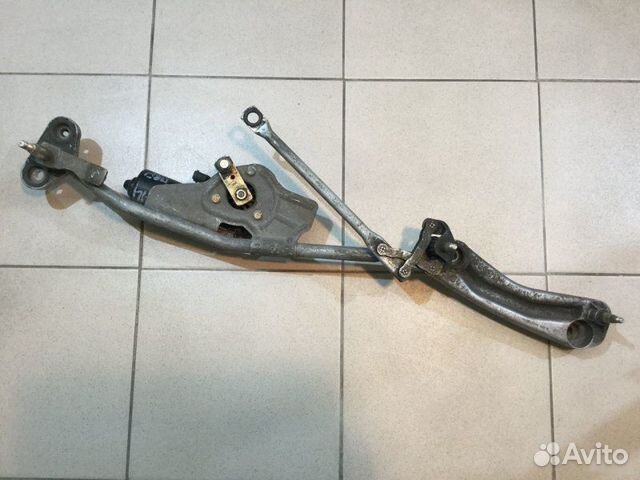 Трапеция стеклоочистителей Bmw 5-Серия E39