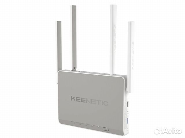 Wifi роутер keenetic ultra