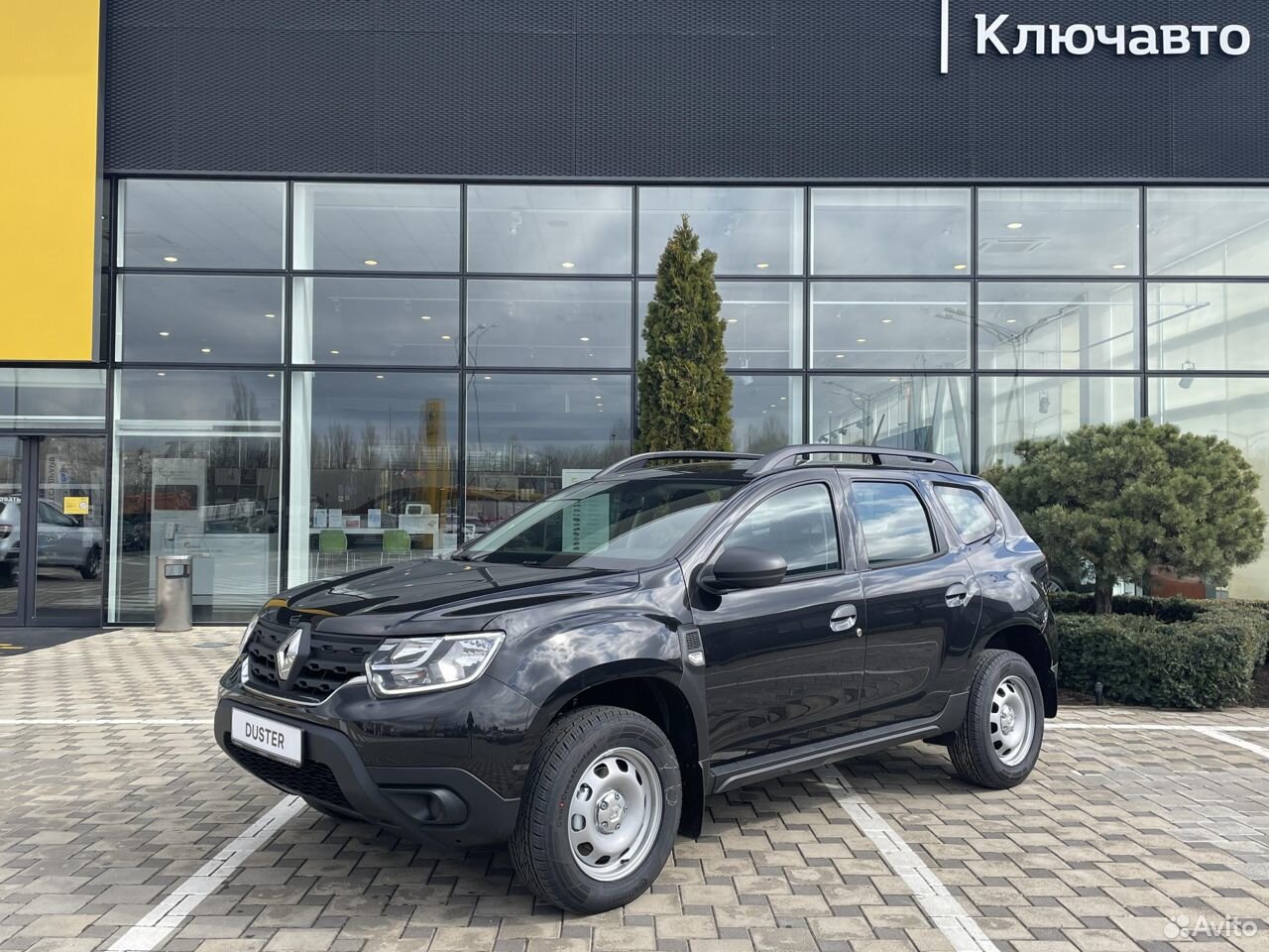 Новый дастер краснодар. Duster 2022