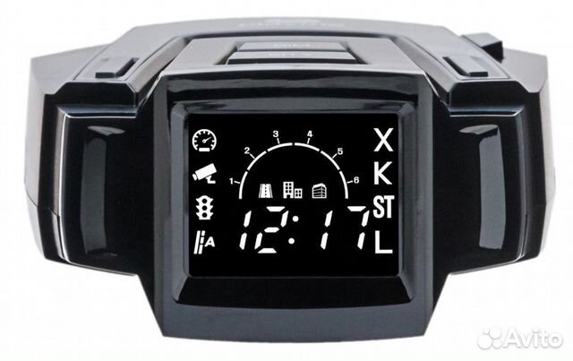 Радар-детектор Playme Silent 2