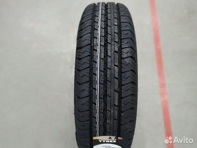 Nokian Tyres Nordman SC 185/75 R16 104S