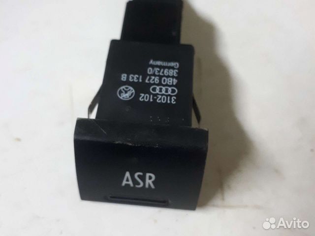 Кнопка ASR ауди а6с5 audi a6c5