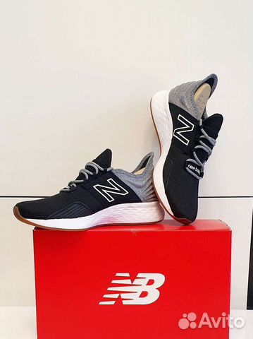 Кроссовки new balance running roav новые