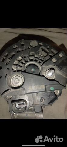 Генератор для volkswagen passat cc 1.8