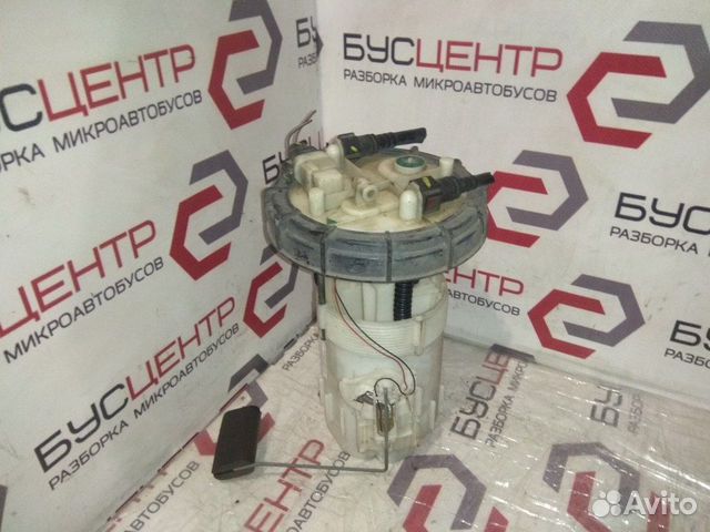 Датчик уровня топлива в сборе Vivaro, Trafic