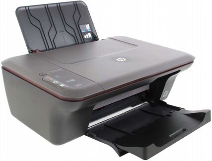 Мфу HP deskjet 1050A