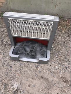 Электрокамин Уголек