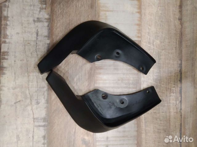 Брызговики на renault Duster