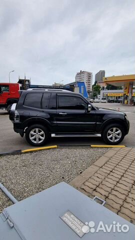 Mitsubishi Pajero 3.0 AT, 2007, 135 100 км