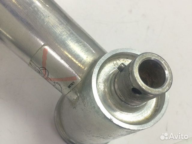 Kорпус шнека мясорубки Аксион