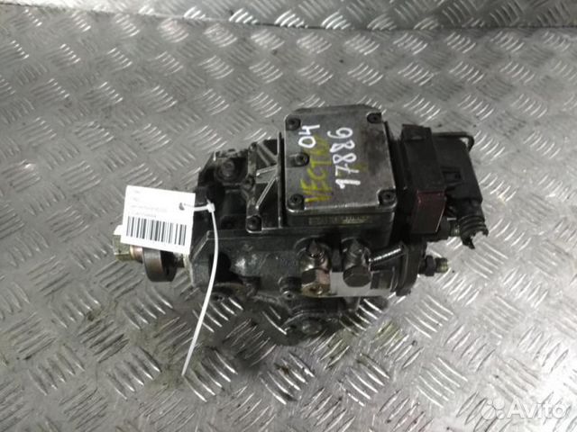 Тнвд Opel Vectra 2.0