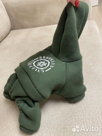 Одежда для собак мелких пород комбинезон