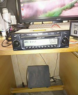 Магнитола Becker DTM 7910