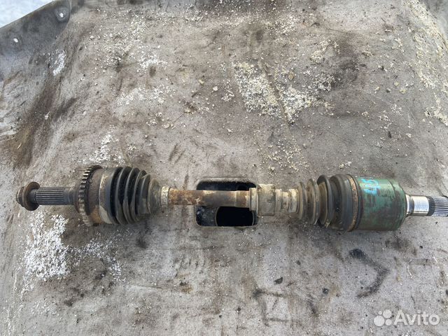 Привод левый Мазда 6 гг Дизель 2л