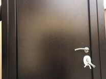 Дверь металлическая новая