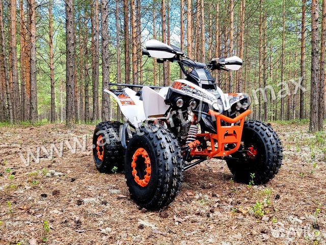 Квадроцикл promax spawn 180