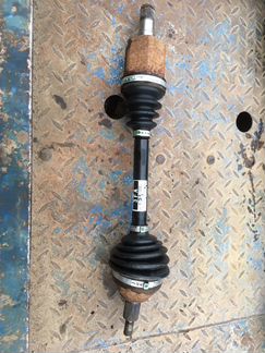 Привод левый Volkswagen polo