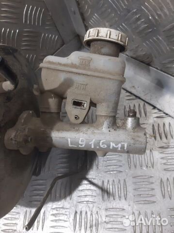 Главный тормозной цилиндр Mitsubishi Lancer CS