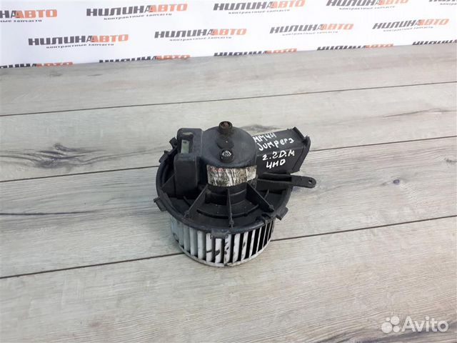 Моторчик печки peugeot Boxer 3