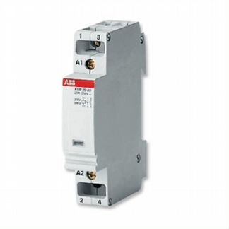 Контактор ESB 20-02 ABB/legrand 25a