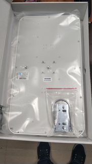 Agata-2F mimo 2x2 - широкополосная антенна