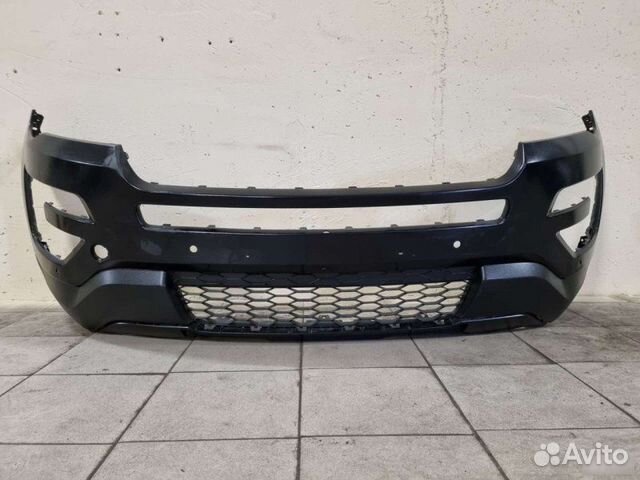 Бампер передний Ford Explorer 5