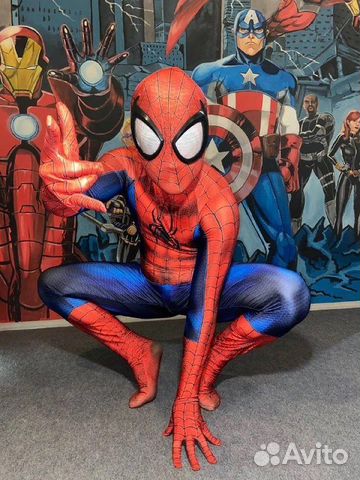 Аниматор на детский праздник