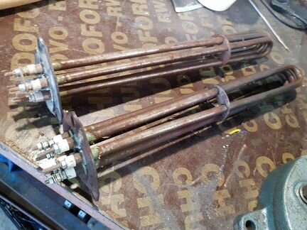 Тэн для котла или водонагревателя 3,15кВт